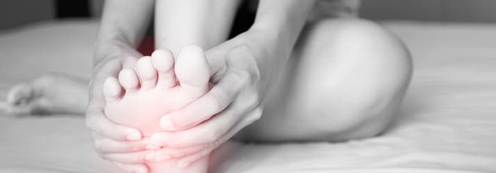 Chiropractic Tustin CA Foot Pain