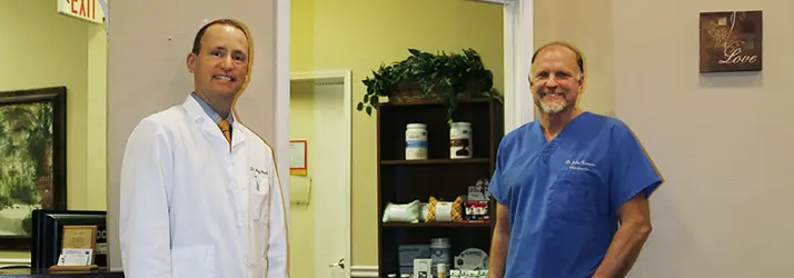 Chiropractor Tujunga CA Raymond Bunch and Colleague Chiropractor Tujunga CA Raymond Bunch and Colleague